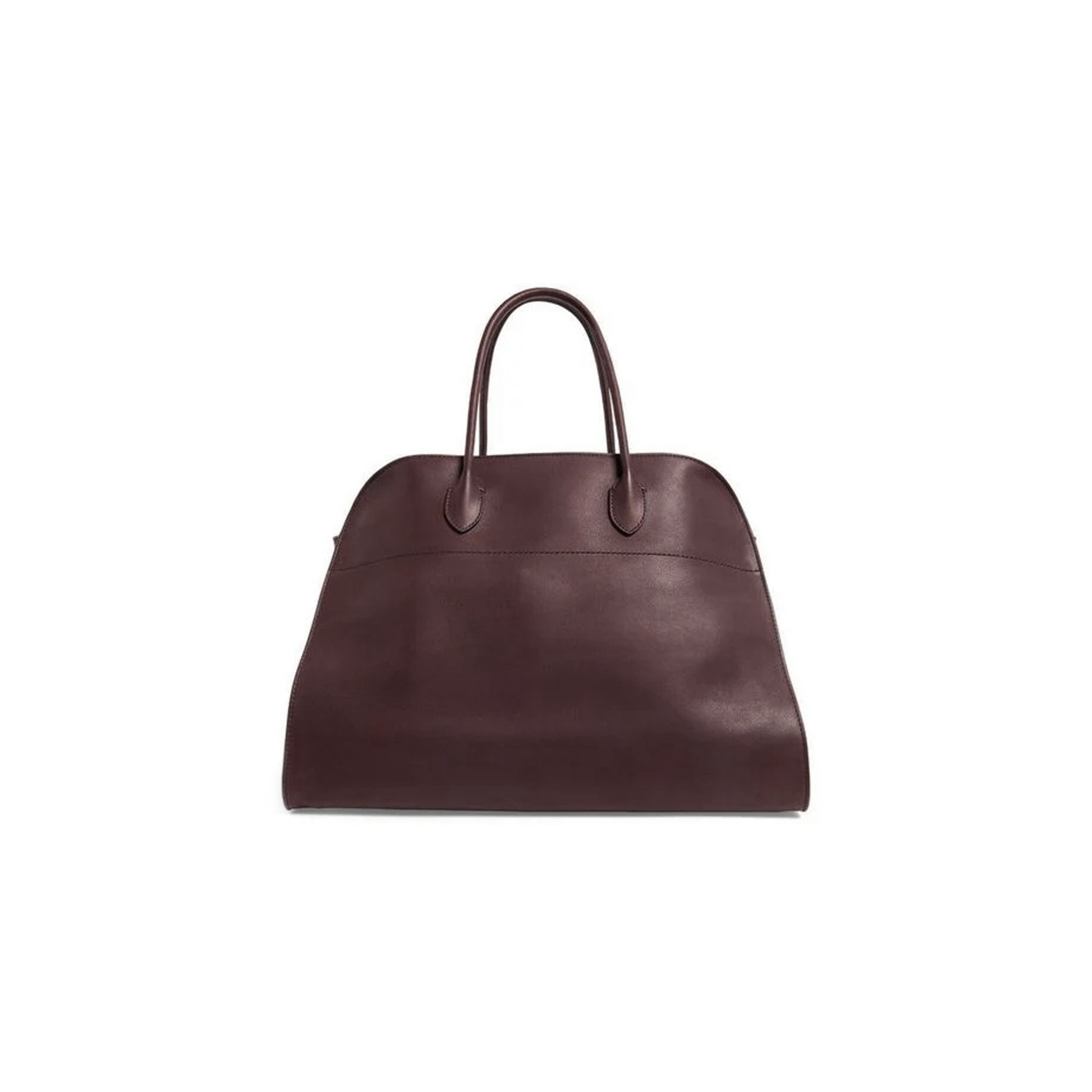 The R0w margaux 17 leather handbag (43*30*25cm)